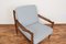 Mid-Century Danish Teak Armchair, 1960s, Image 7