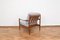 Mid-Century Danish Teak Armchair, 1960s 6