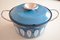 Norway Enamel Pot from Cathrineholm, 1960s 2