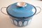 Norway Enamel Pot from Cathrineholm, 1960s, Image 2
