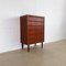 Vintage Teak Chest of Drawers, Image 7