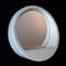 Vintage Round Wall Mirror 1