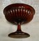 Regency Tazza Schale aus Mahagoni 6