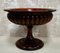 Regency Mahogany Tazza Bowl, Image 2