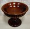 Regency Mahogany Tazza Bowl, Image 4