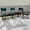 Mid-Century Italian Chairs, Set of 4, Image 3