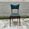 Mid-Century Italian Chairs, Set of 4 1