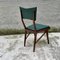 Mid-Century Italian Chairs, Set of 4 6