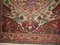 Antiker orientalischer Teppich, 1880er 3