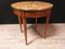 Louis XVI Style Round Pedestal Table 1