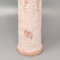 Pink Ceramic Vases, Italy, Set of 2 8