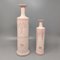 Pink Ceramic Vases, Italy, Set of 2 2