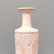 Pink Ceramic Vases, Italy, Set of 2 5