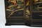 Art Deco Lacquered Chinoiserie Drinks Cabinet or Sideboard 15