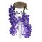 Flower Power Vanda Small Round Chandelier from VGnewtrend, Italy 1