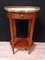 Louis XVI Style Side Table, Image 1