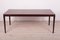 Mid-Century Rosewood Coffee Table from Ulferts Mobler, 1960s 1