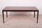 Mid-Century Rosewood Coffee Table from Ulferts Mobler, 1960s, Image 1