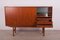 Danish Teak High Sideboard, 1960s 7