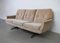 Beige 3-Sitzer Sofa, Deutschland, 1960er 4