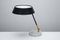 Marble and Brass Table Lamp from Stilux Milano, 1950s, Image 1