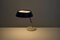 Lámpara de mesa de mármol y latón de Stilux Milano, años 50, Imagen 4