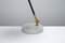 Marble and Brass Table Lamp from Stilux Milano, 1950s, Image 3