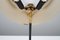 Marble and Brass Table Lamp from Stilux Milano, 1950s, Image 6