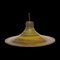 Lámpara colgante de Temde, Switzerland, años 70, Imagen 1