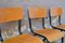 Industrial Children's Chairs, Set of 2, Image 4