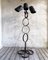French Brutalist Floor Lamp, Image 1