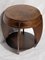 Art Deco Amsterdam School Dutch Side Table 4