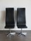 Scandinavian Swivel Chairs by Arne Jacobsen for Fritz Hansen, 1960s, Set of 2 1