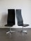Skandinavische Drehstühle von Arne Jacobsen für Fritz Hansen, 1960er 3