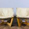 Vintage Luna Sling Chairs by Odd Knutsen, Set of 2 7