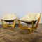 Vintage Luna Sling Chairs von Odd Knutsen, 2er Set 3