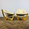Vintage Luna Sling Chairs von Odd Knutsen, 2er Set 4