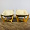 Vintage Luna Sling Chairs by Odd Knutsen, Set of 2, Image 1