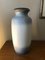 Large Gray Blue Survey Vase from Scheurich 8