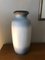 Large Gray Blue Survey Vase from Scheurich 3