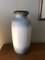 Large Gray Blue Survey Vase from Scheurich, Image 3