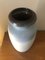 Large Gray Blue Survey Vase from Scheurich, Image 4