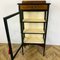 English Edwardian Mahogany Glazed Display Cabinet, 1900s 5