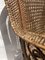 Rattan Wicker Bamboo Chair by Perret Et Vibert, 1895, Image 2