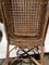 Rattan Wicker Bamboo Chair by Perret Et Vibert, 1895, Image 16