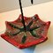 French Umbrella Ceramic Dish from Vallauris, 1960s 3