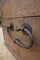 Rustic Solid Oak Dome Top Coffer Trunk or Chest, 1700s, Image 13