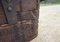 Baule rustico in legno di quercia massiccio, XVIII secolo, Immagine 22