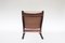 Vintage Siesta Chair by Ingmar Relling for Westnofa, 1968 5