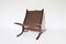 Chaise Siesta Vintage par Ingmar Relling pour Westnofa, 1968 4